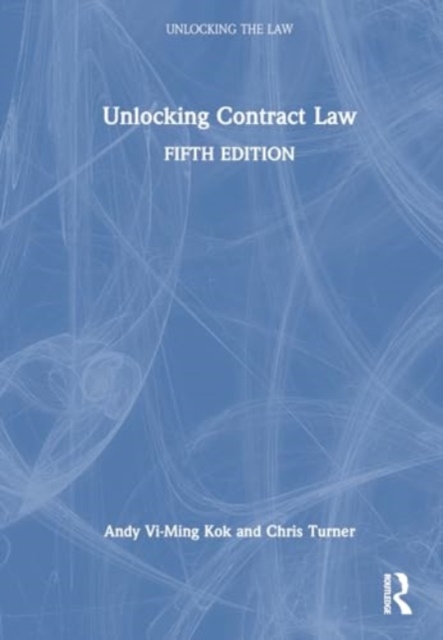 Unlocking Contract Law, Paperback / softback Book