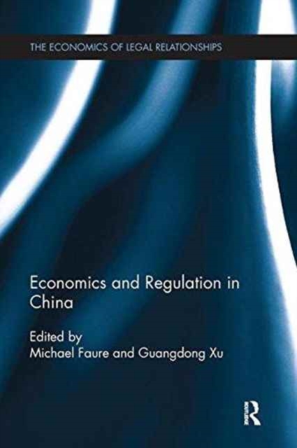 Economics and Regulation in China, Paperback / softback Book