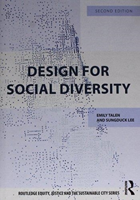 Design for Social Diversity, Hardback Book