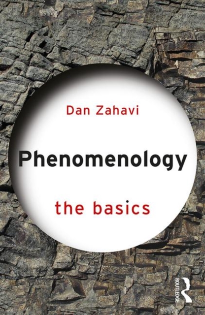 Phenomenology: The Basics, Paperback / softback Book