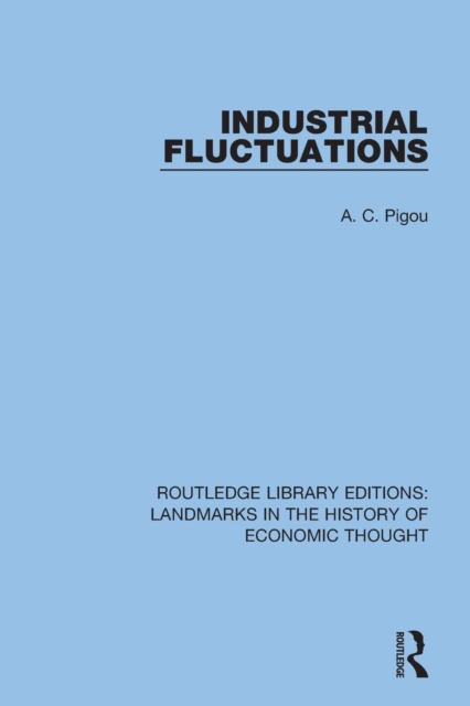 Industrial Fluctuations, Paperback / softback Book
