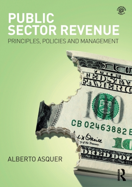 Public Sector Revenue : Principles, Policies and Management, Paperback / softback Book