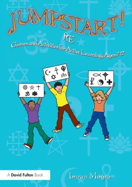 Jumpstart! RE : Games and activities for ages 7-12, Paperback / softback Book
