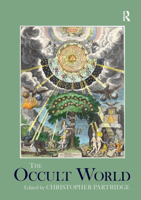 The Occult World, Paperback / softback Book