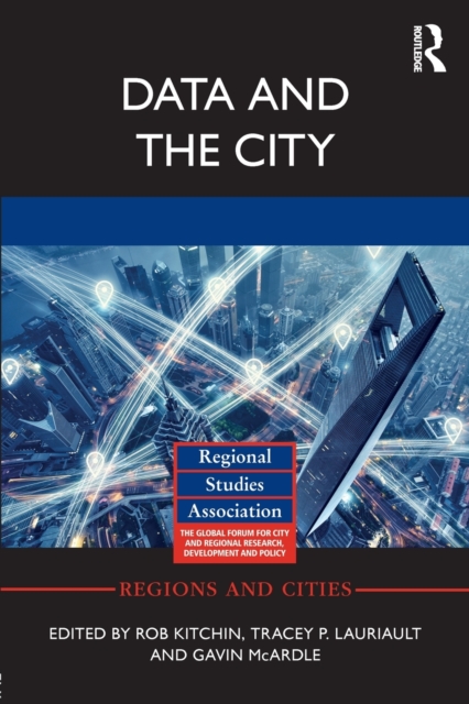 Data and the City, Paperback / softback Book