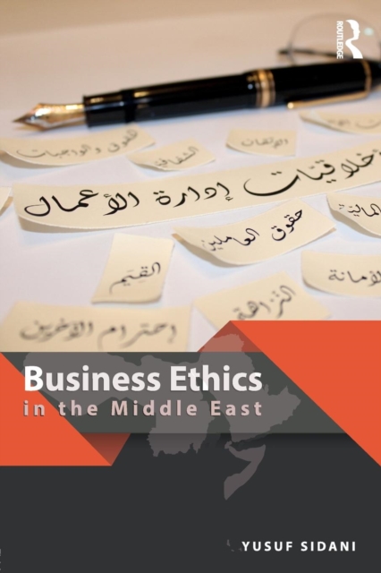 Business Ethics in the Middle East, Paperback / softback Book