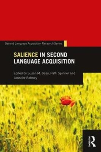 Salience in Second Language Acquisition, Paperback / softback Book