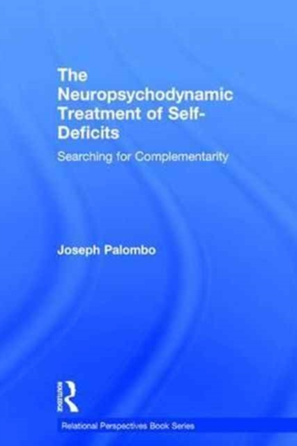 The Neuropsychodynamic Treatment of Self-Deficits : Searching for Complementarity, Hardback Book