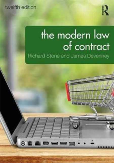 The Modern Law of Contract, Paperback / softback Book