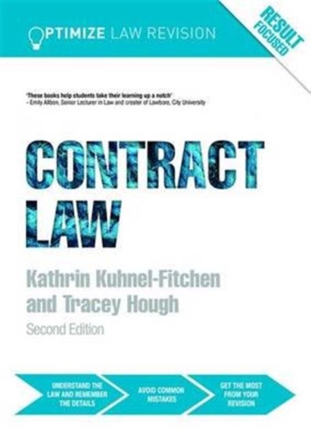 Optimize Contract Law, Paperback / softback Book