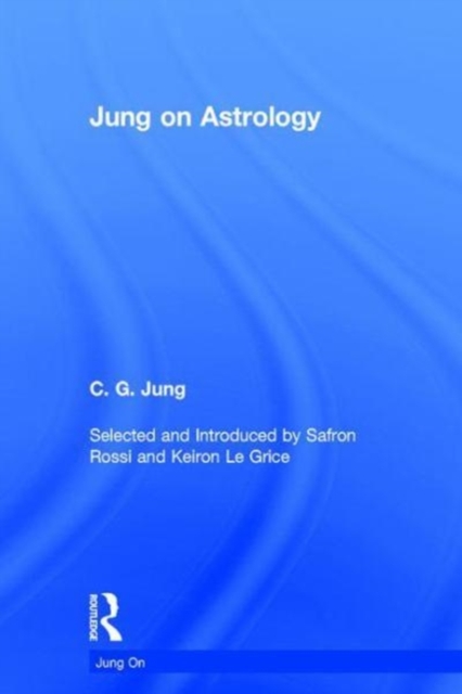 Jung on Astrology, Hardback Book