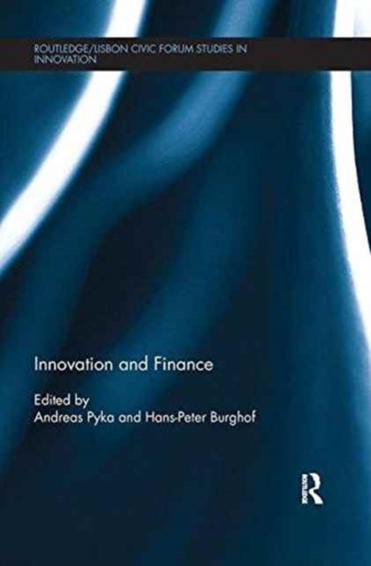 Innovation and Finance, Paperback / softback Book