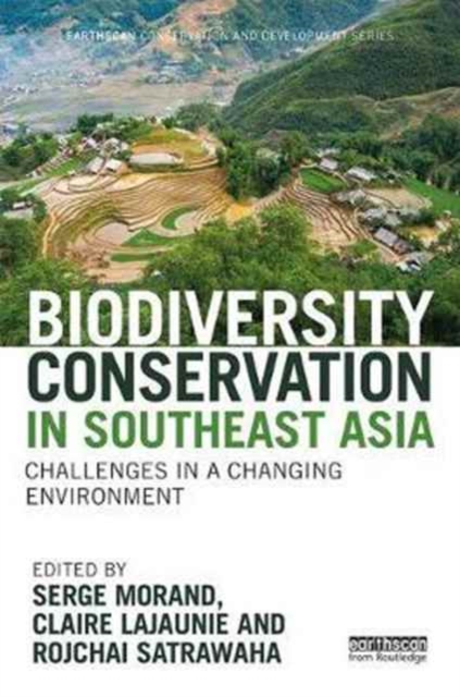 Biodiversity Conservation in Southeast Asia : Challenges in a Changing Environment, Hardback Book