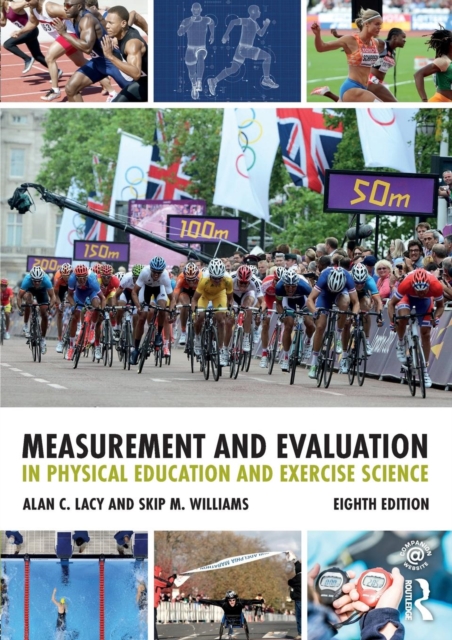Measurement and Evaluation in Physical Education and Exercise Science, Paperback / softback Book