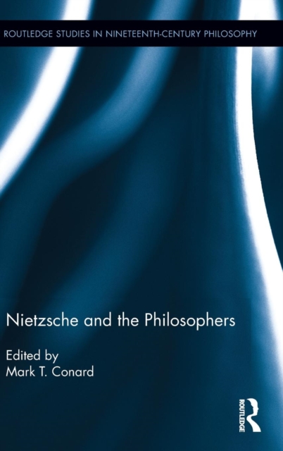 Nietzsche and the Philosophers, Hardback Book