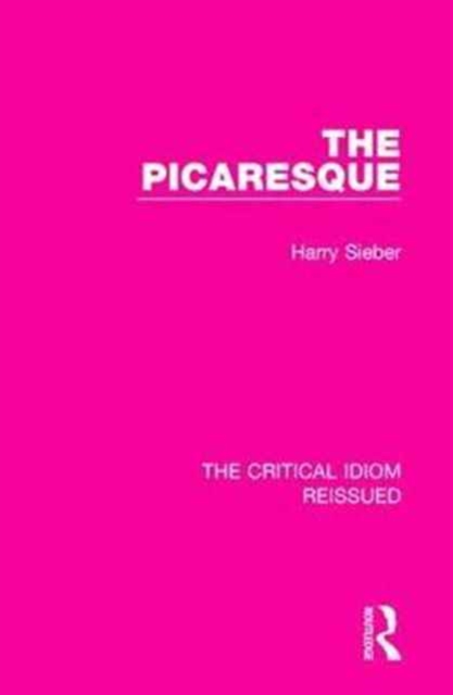 The Picaresque, Hardback Book