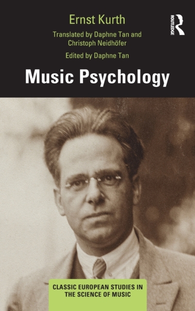 Music Psychology, Hardback Book