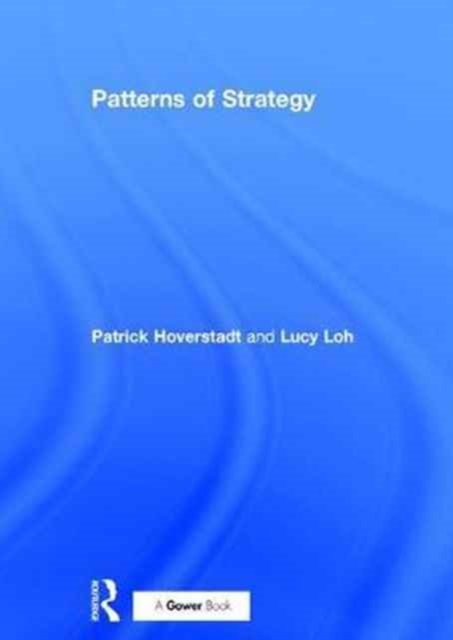 Patterns of Strategy, Hardback Book