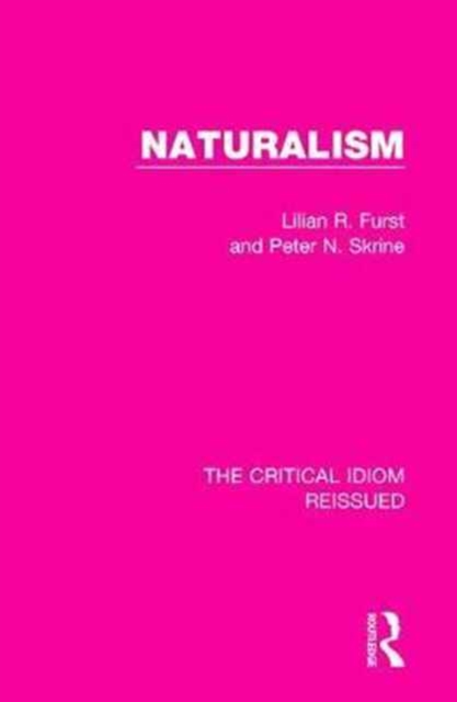 Naturalism, Hardback Book