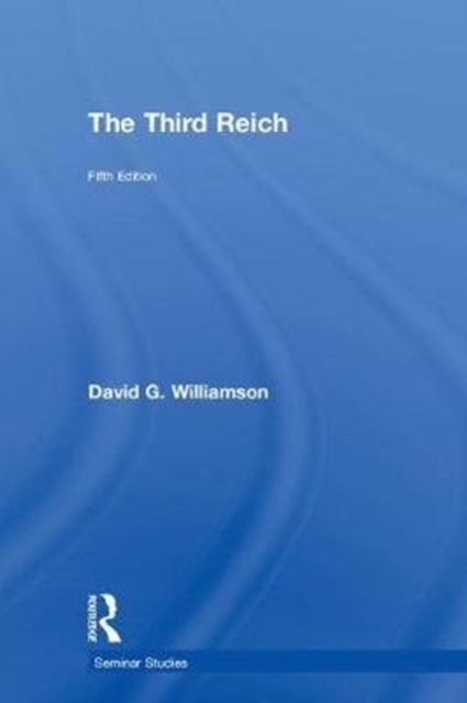 The Third Reich, Hardback Book