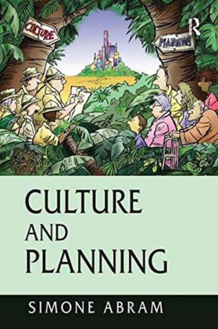 Culture and Planning, Paperback / softback Book