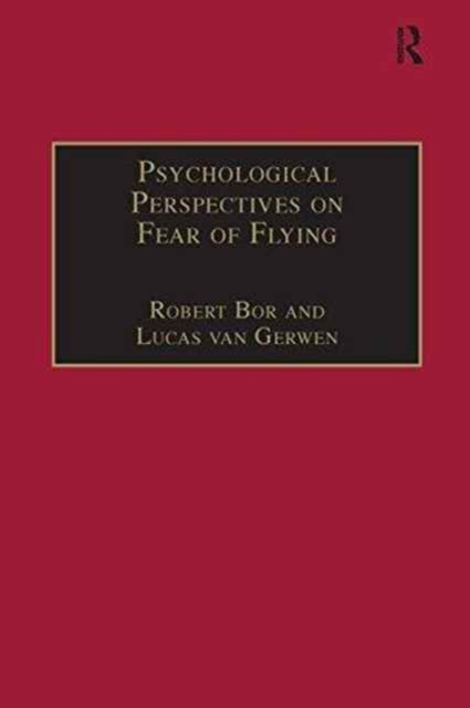 Psychological Perspectives on Fear of Flying, Paperback / softback Book