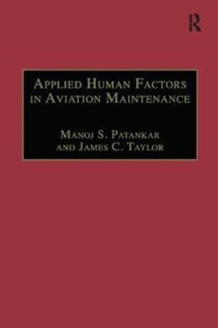 Applied Human Factors in Aviation Maintenance, Paperback / softback Book