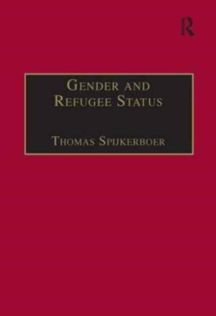 Gender and Refugee Status, Paperback / softback Book