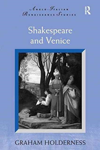 Shakespeare and Venice, Paperback / softback Book