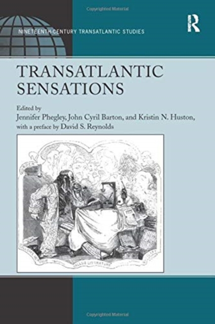 Transatlantic Sensations, Paperback / softback Book