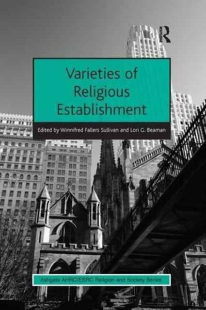 Varieties of Religious Establishment, Paperback / softback Book