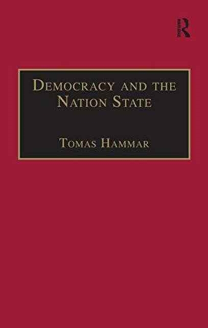 Democracy and the Nation State, Paperback / softback Book