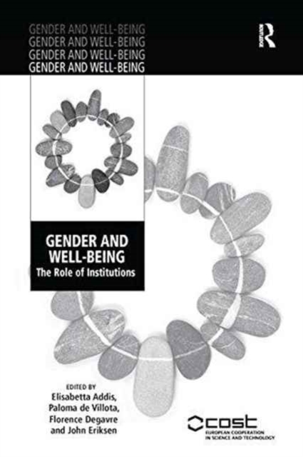 Gender and Well-Being : The Role of Institutions, Paperback / softback Book