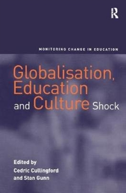 Globalisation, Education and Culture Shock, Paperback / softback Book
