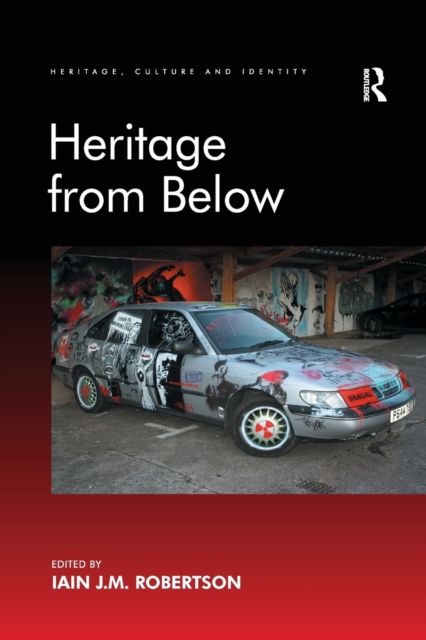 Heritage from Below, Paperback / softback Book