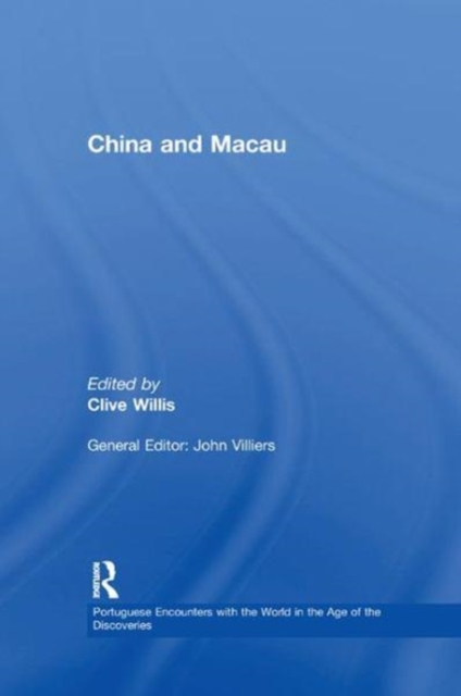 China and Macau, Paperback / softback Book