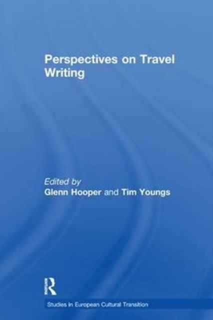 Perspectives on Travel Writing, Paperback / softback Book