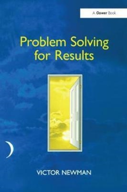 Problem Solving for Results, Paperback / softback Book