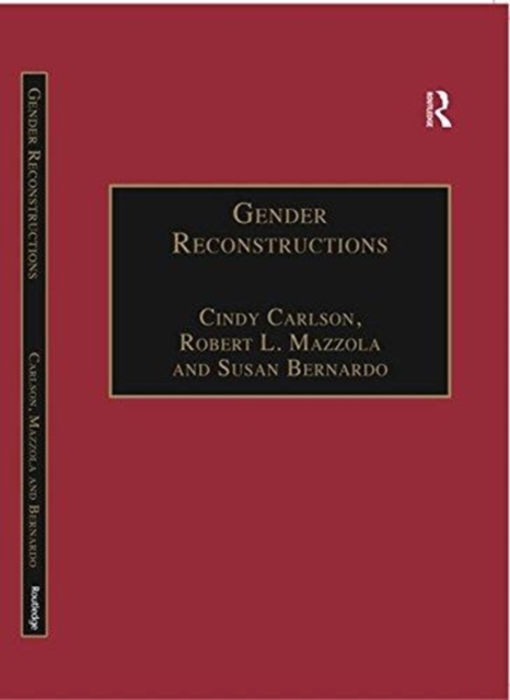 Gender Reconstructions : Pornography and Perversions in Literature and Culture, Paperback / softback Book