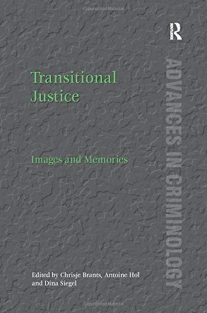 Transitional Justice : Images and Memories, Paperback / softback Book