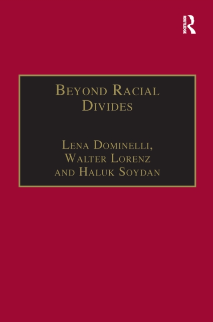Beyond Racial Divides : Ethnicities in Social Work Practice, Paperback / softback Book