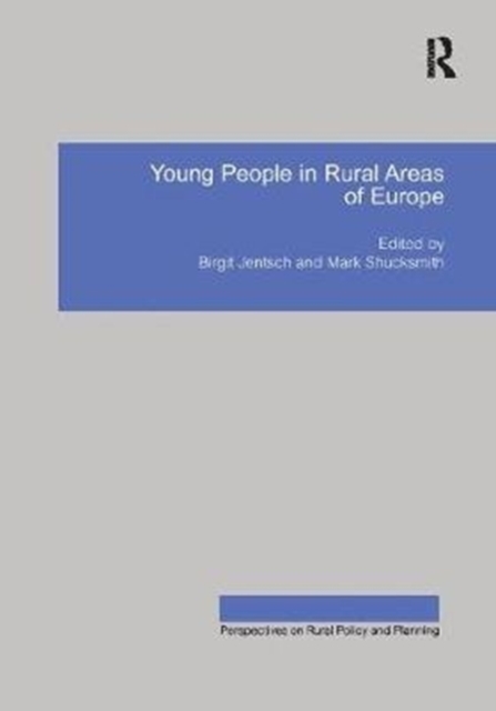 Young People in Rural Areas of Europe, Paperback / softback Book