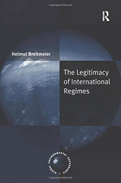 The Legitimacy of International Regimes, Paperback / softback Book