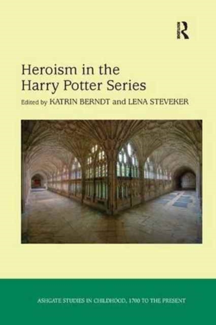 Heroism in the Harry Potter Series, Paperback / softback Book