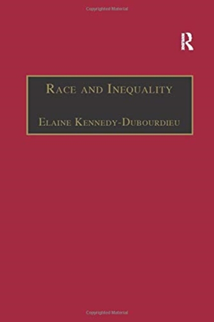 Race and Inequality : World Perspectives on Affirmative Action, Paperback / softback Book