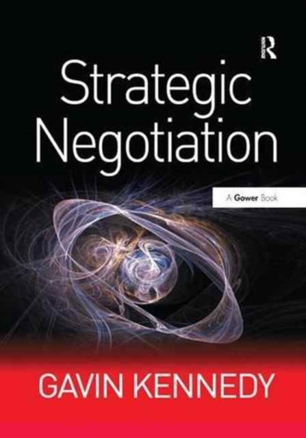Strategic Negotiation, Paperback / softback Book
