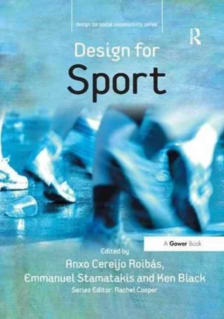 Design for Sport, Paperback / softback Book