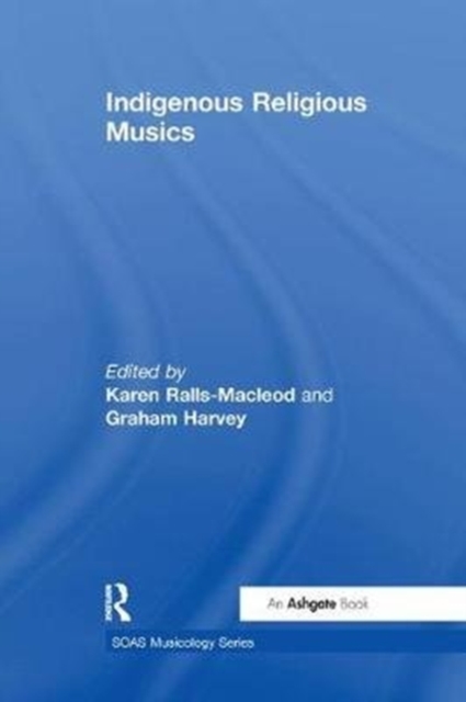 Indigenous Religious Musics, Paperback / softback Book