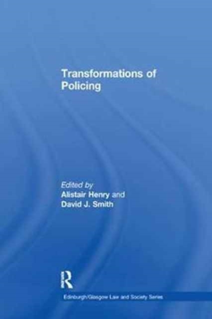 Transformations of Policing, Paperback / softback Book