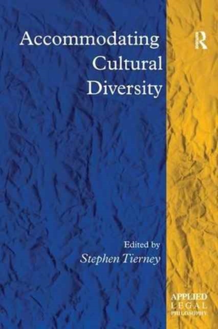 Accommodating Cultural Diversity, Paperback / softback Book